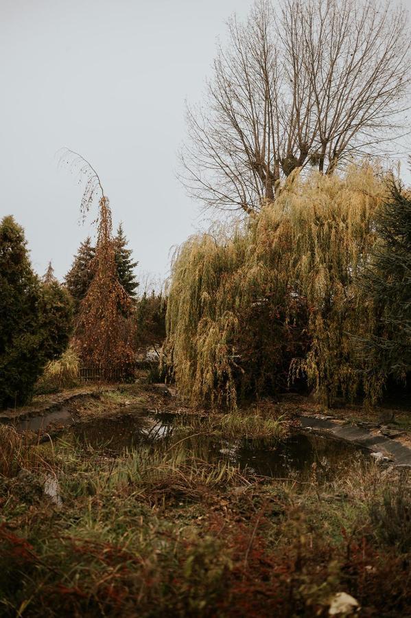 Villa Garden Олєшніца Екстер'єр фото
