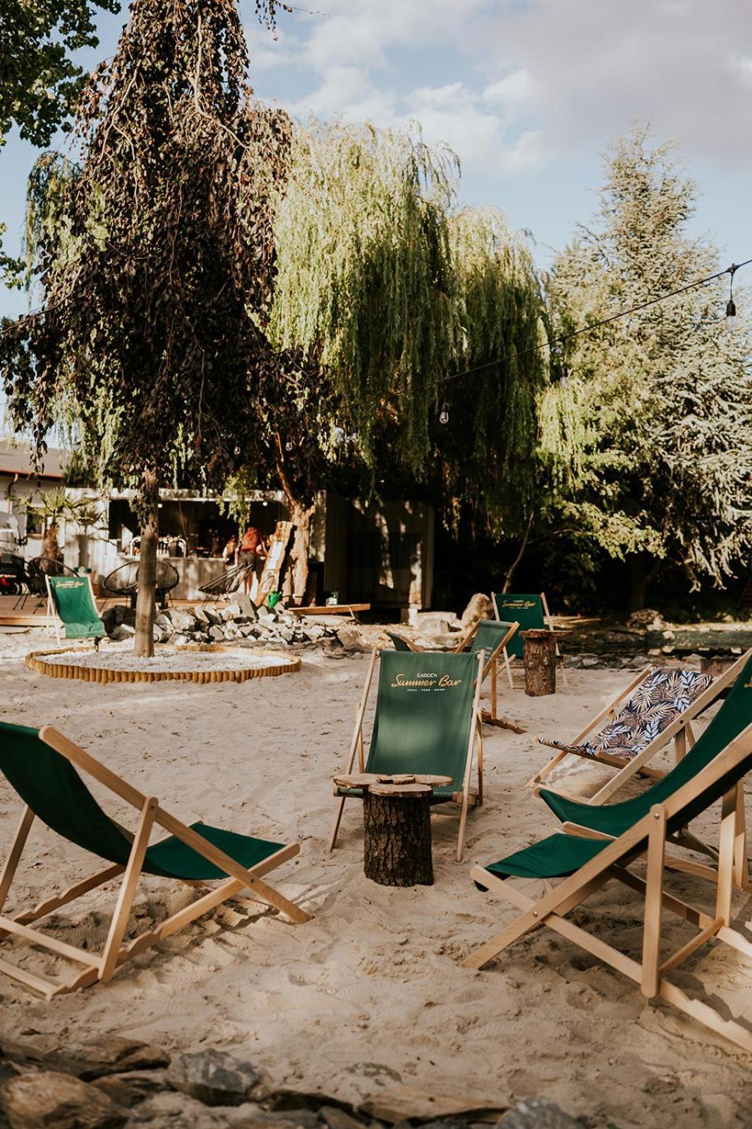 Villa Garden Олєшніца Екстер'єр фото