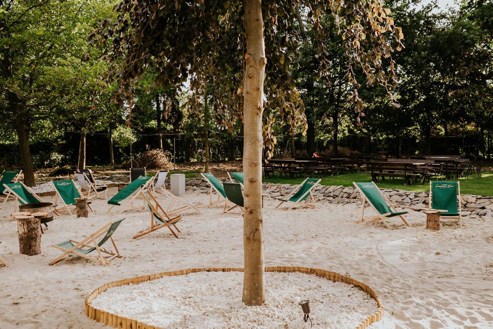 Villa Garden Олєшніца Екстер'єр фото